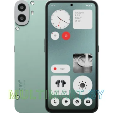 Смартфон CMF Phone 1 8GB/128GB (светло-зеленый)